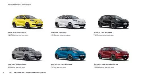 Ford gazetka | Puma Gen-E Strona 12