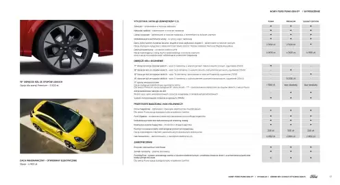Ford gazetka | Puma Gen-E Strona 17