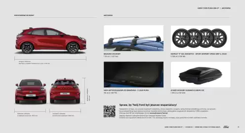 Ford gazetka | Puma Gen-E Strona 19
