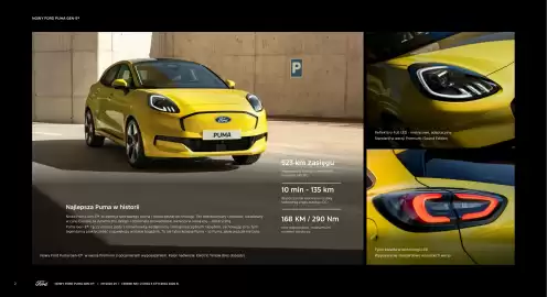 Ford gazetka | Puma Gen-E Strona 2