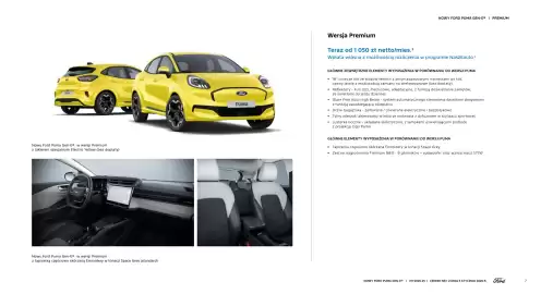 Ford gazetka | Puma Gen-E Strona 7