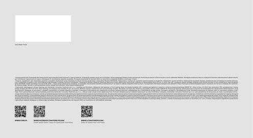 Ford gazetka | Explorer Strona 20