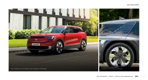 Ford gazetka | Explorer Strona 11