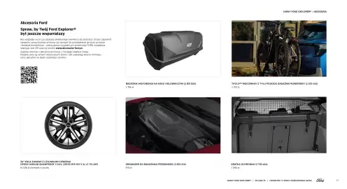 Ford gazetka | Explorer Strona 17