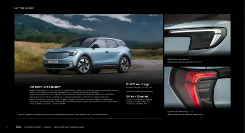 Ford gazetka | Explorer Strona 2