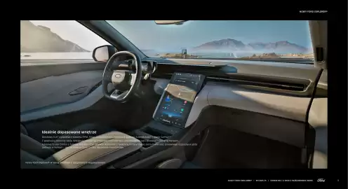 Ford gazetka | Explorer Strona 3