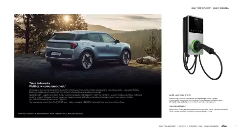 Ford gazetka | Explorer Strona 7