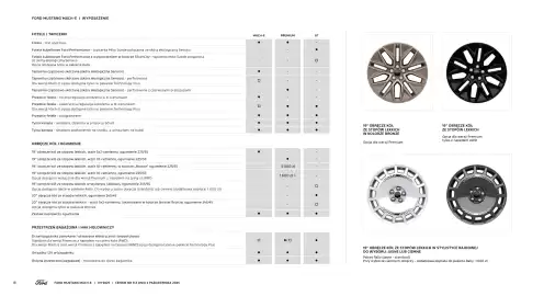 Ford gazetka | Mustang Mach-E Strona 18