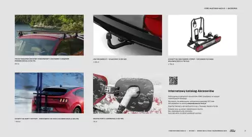 Ford gazetka | Mustang Mach-E Strona 21