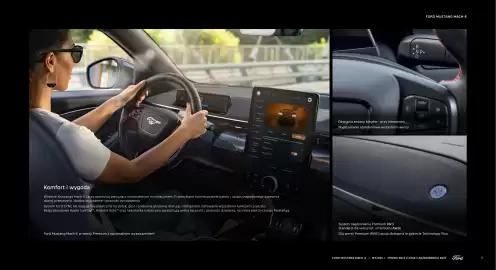 Ford gazetka | Mustang Mach-E Strona 3