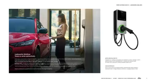 Ford gazetka | Mustang Mach-E Strona 9