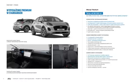 Ford gazetka | Puma Wyprzedaż Strona 4