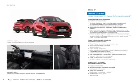 Ford gazetka | Puma Wyprzedaż Strona 8