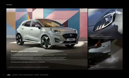Ford gazetka | Puma new Strona 2