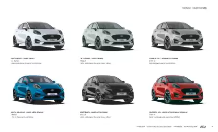 Ford gazetka | Puma new Strona 9