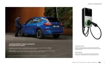 Ford gazetka | Kuga Wyprzedaż Strona 13