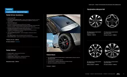 Ford gazetka | Kuga Wyprzedaż Strona 15