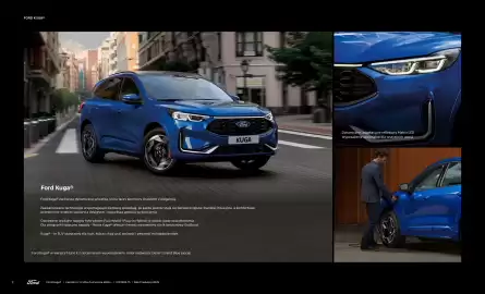 Ford gazetka | Kuga Wyprzedaż Strona 2