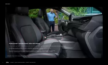 Ford gazetka | Kuga Wyprzedaż Strona 4