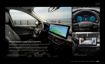 Ford gazetka | Kuga Wyprzedaż Strona 5