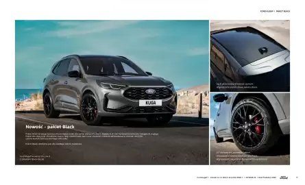 Ford gazetka | Kuga Wyprzedaż Strona 11
