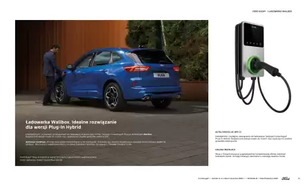 Ford gazetka | Kuga Wyprzedaż Strona 13