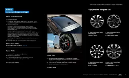 Ford gazetka | Kuga Wyprzedaż Strona 15