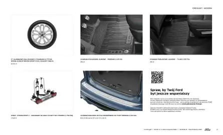 Ford gazetka | Kuga Wyprzedaż Strona 21