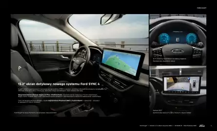 Ford gazetka | Kuga Wyprzedaż Strona 5