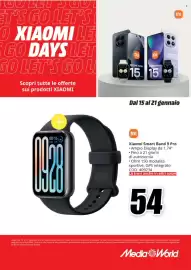 Volantino MediaWorld settimana 3 Pagina 6