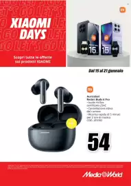 Volantino MediaWorld settimana 3 Pagina 7