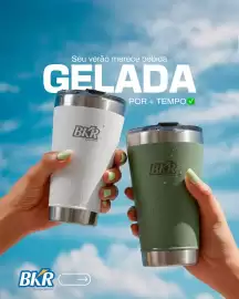 Folheto Lojas Becker Página 1