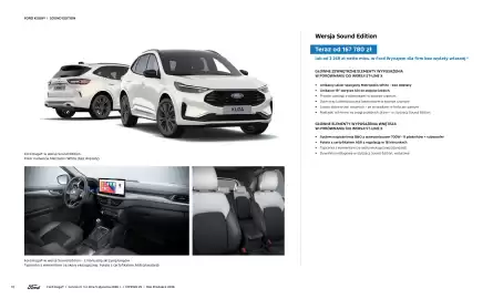 Ford gazetka | Kuga new Strona 10
