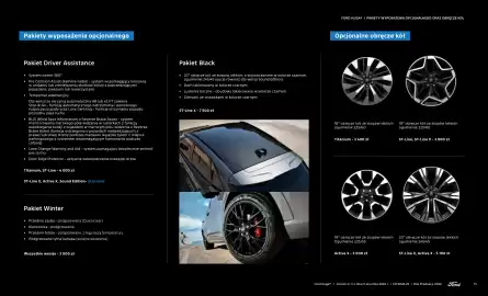 Ford gazetka | Kuga new Strona 15