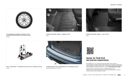 Ford gazetka | Kuga new Strona 21