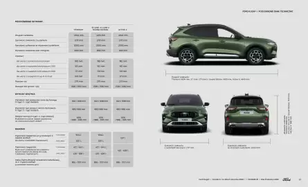 Ford gazetka | Kuga new Strona 23
