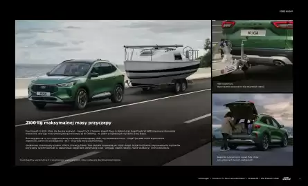 Ford gazetka | Kuga new Strona 3