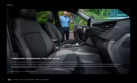 Ford gazetka | Kuga new Strona 4