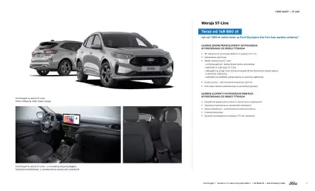 Ford gazetka | Kuga new Strona 7