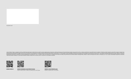 Ford gazetka | Tourneo Courier Wyprzedaż Strona 24