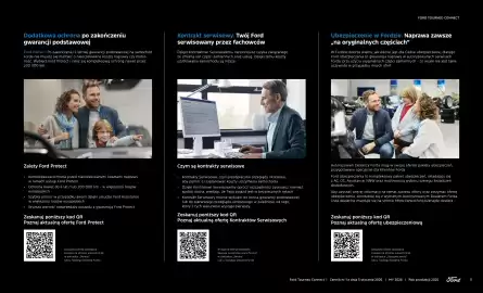 Ford gazetka | Tourneo Connect Wyprzedaż Strona 11