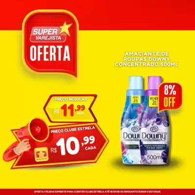Folheto Super Varejista (válido até 18-01)