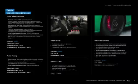 Ford gazetka | Focus Wyprzedaż Strona 11