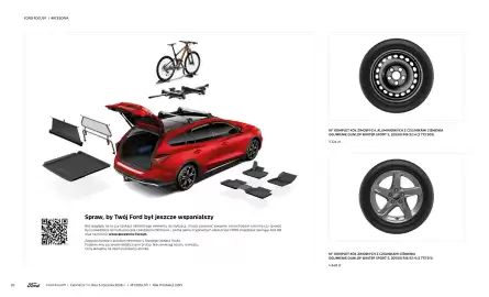 Ford gazetka | Focus Wyprzedaż Strona 20