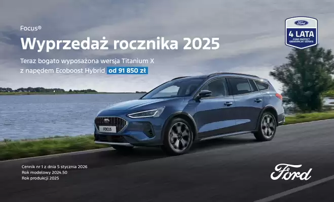 Ford gazetka (ważność do 7-07)