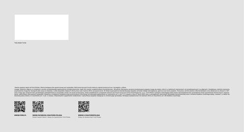 Ford gazetka | Mustang V8 Wyprzedaz Strona 24