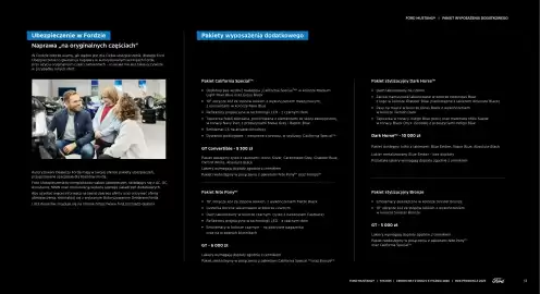 Ford gazetka | Mustang V8 Wyprzedaz Strona 13