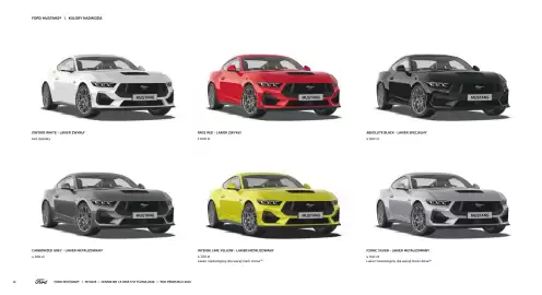 Ford gazetka | Mustang V8 Wyprzedaz Strona 14