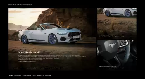 Ford gazetka | Mustang V8 Wyprzedaz Strona 6