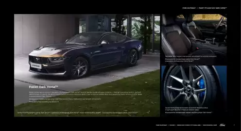 Ford gazetka | Mustang V8 Wyprzedaz Strona 7